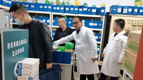甘谷县市场监督管理局开展医疗机构药械安全及价格专项检查，筑牢群众健康防线