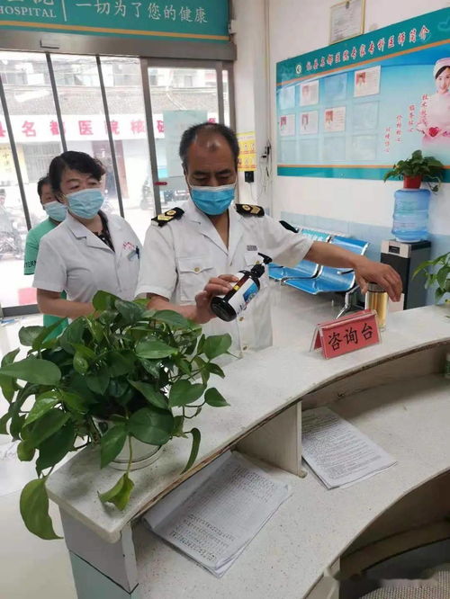 迅速行动 全面开展医疗机构及公共场所疫情防控监督检查